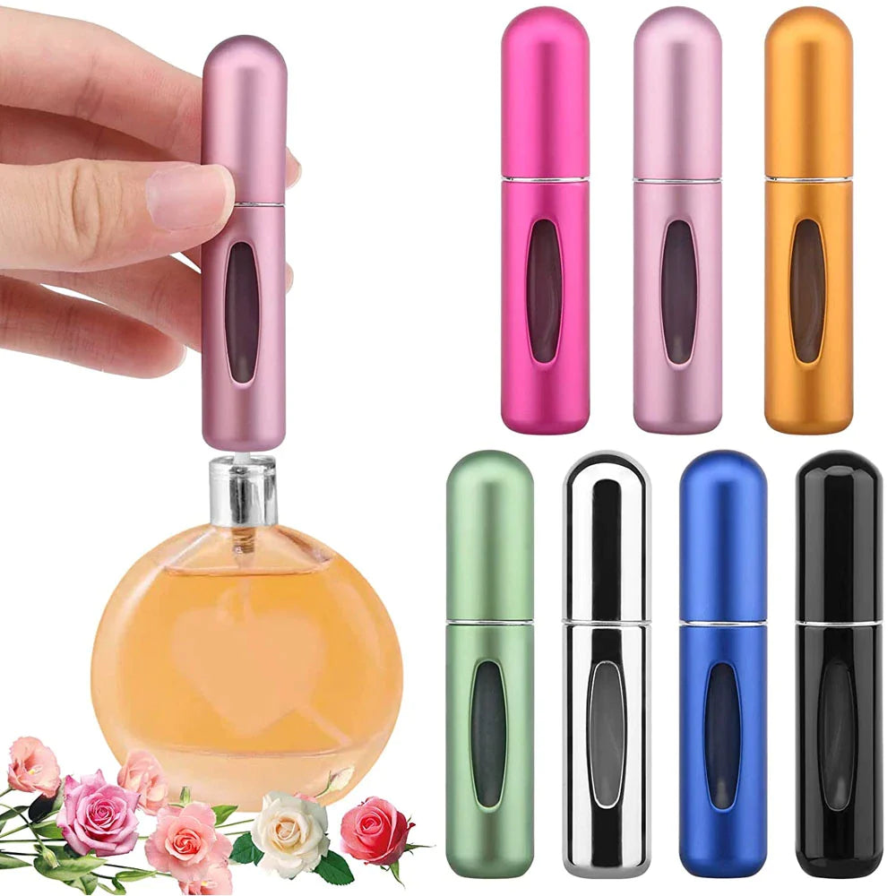 Minispray para perfume
