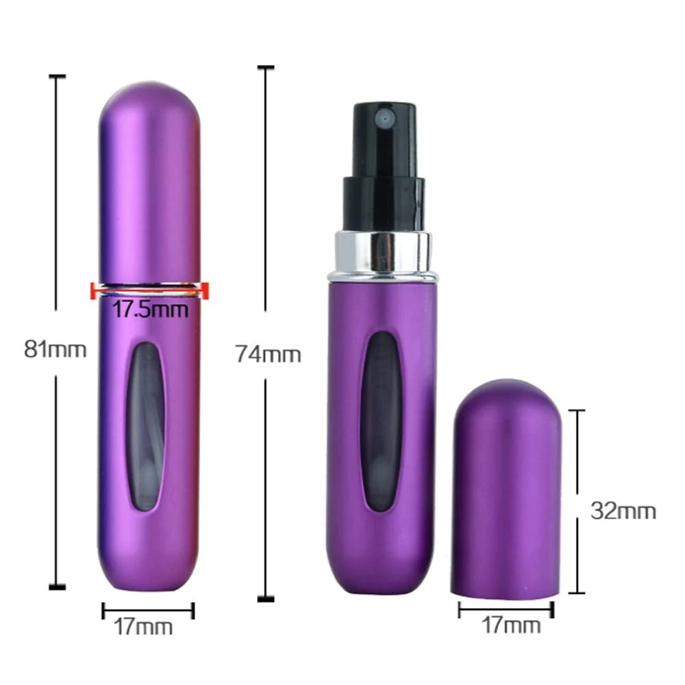 Minispray para perfume